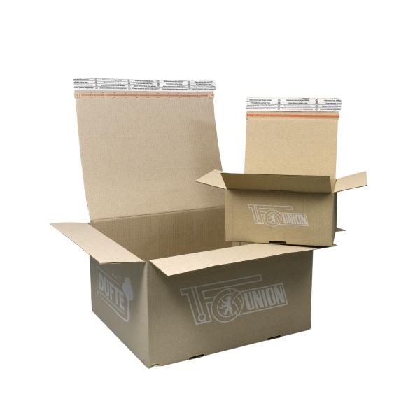 Verpackungsmaterial kleine Graskartons