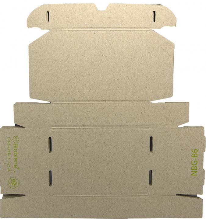 Naturebox® Maxibriefkarton 180x130x45 mm NBG-B6