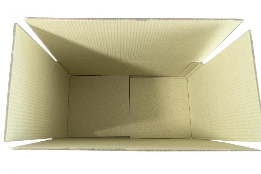 Graspapier-Kartonagen Naturebox® TBL1 - 405 x 205 x 145 mm 