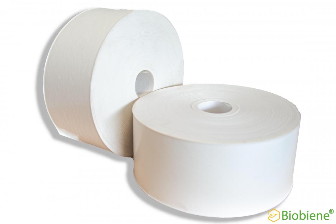 umweltfreundlich Nassklebeband unverstärkt 75g/m² weiß