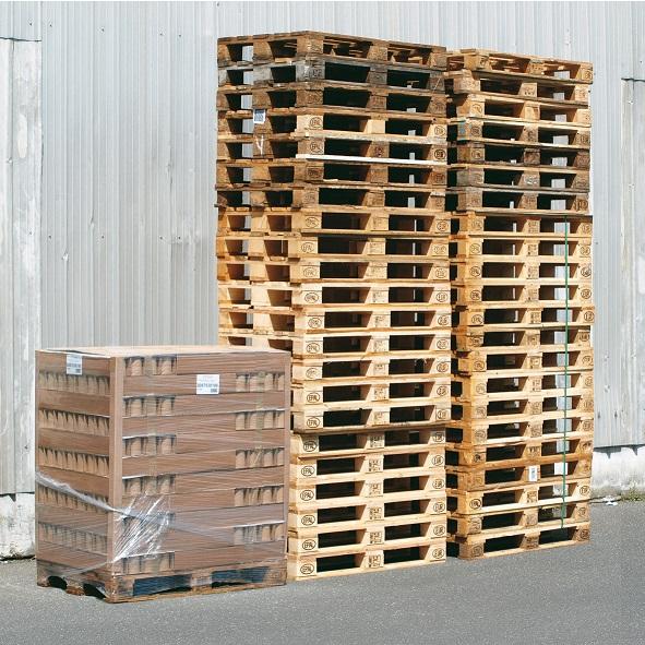 Volumenvergleich Palettenkufen vs Europaletten