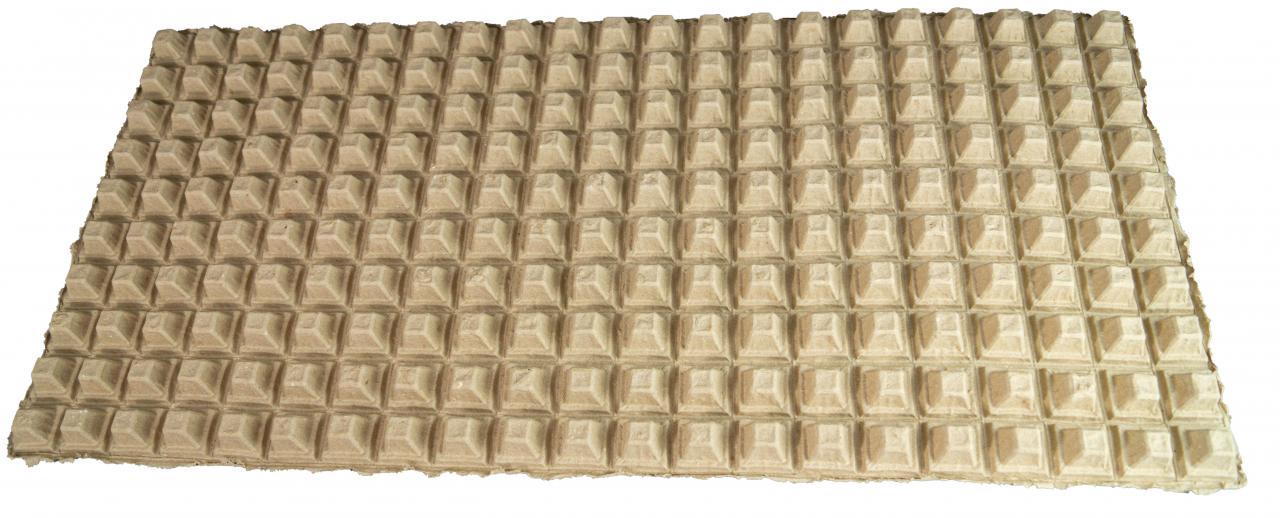 Schutz-Fasergussplatte