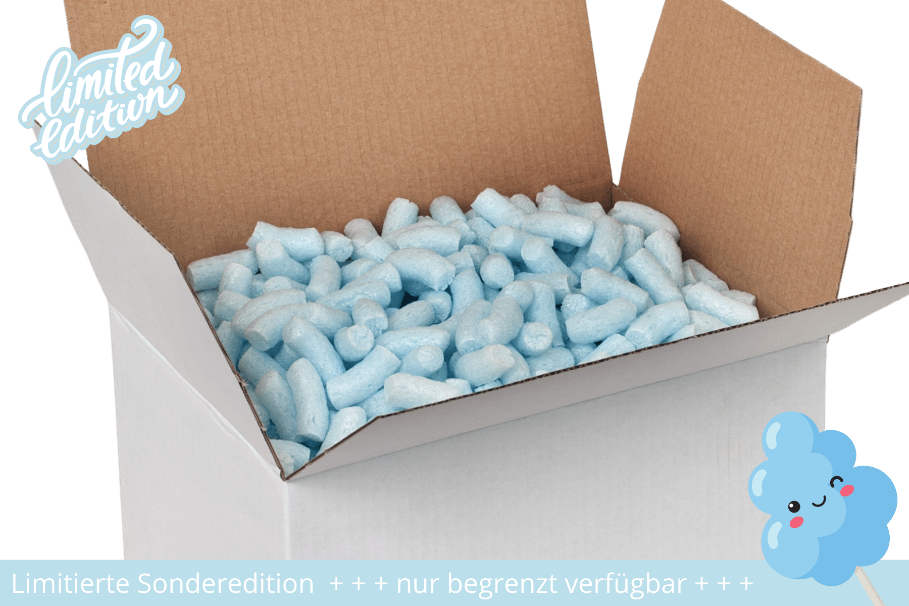 Verpackungschips Sonderedition