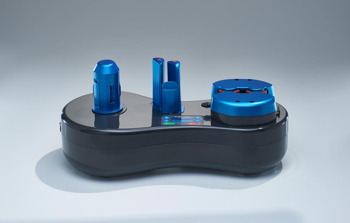 Airboy Nano 3 Luftkissenmaschine