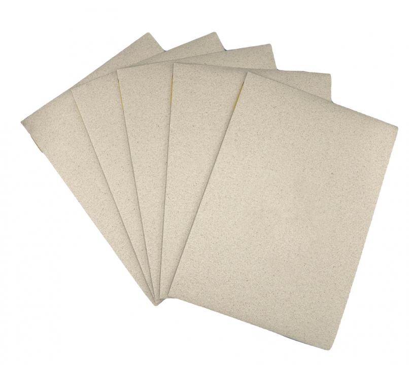Graspapier-Polstertasche B5
