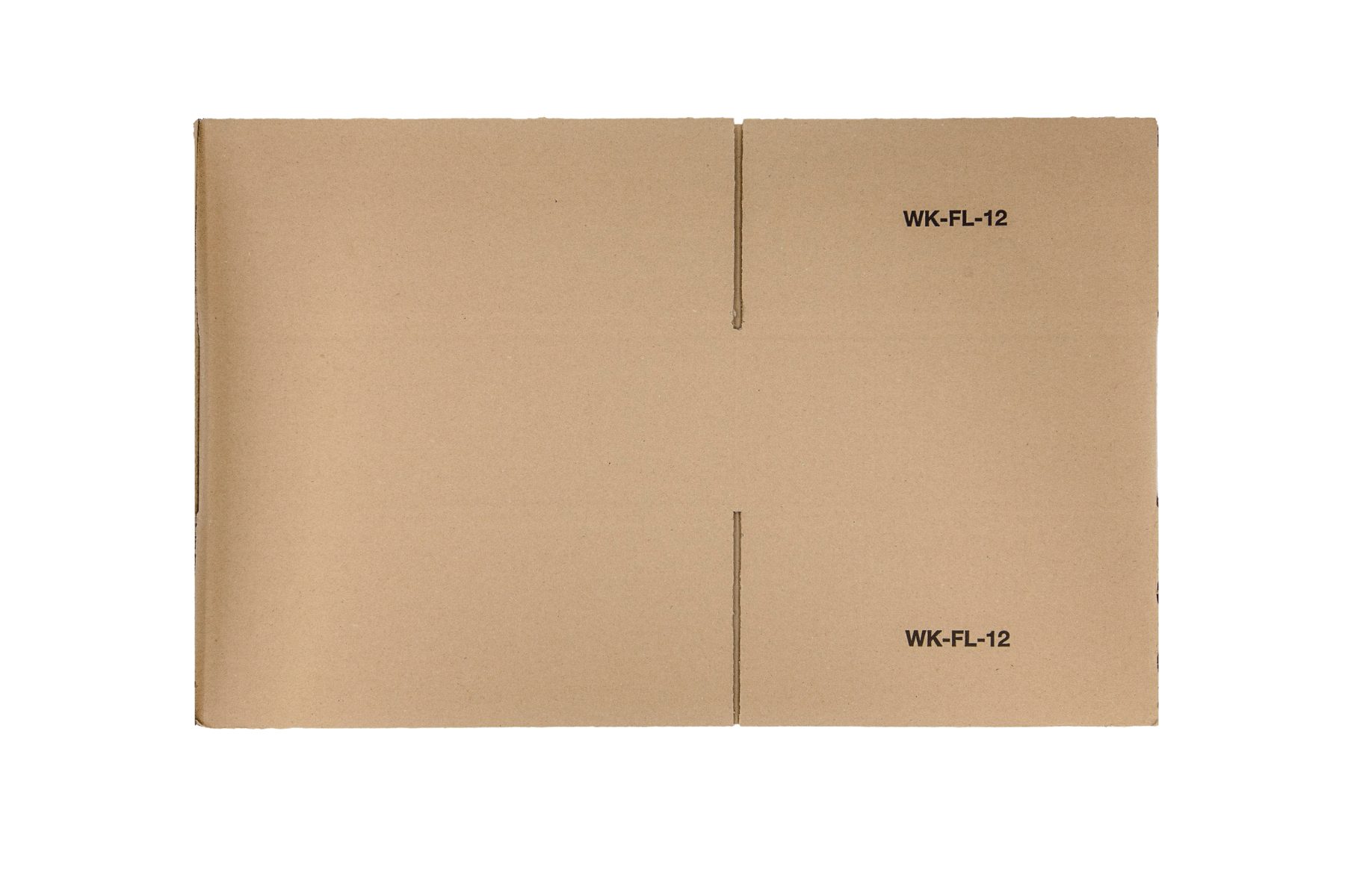 2-welliger stabiler Karton WK-FL-12