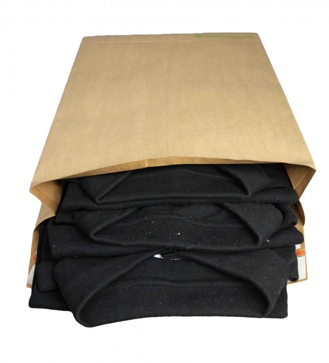 Perfekte Versandtasche für den umweltfreundlichen Versand