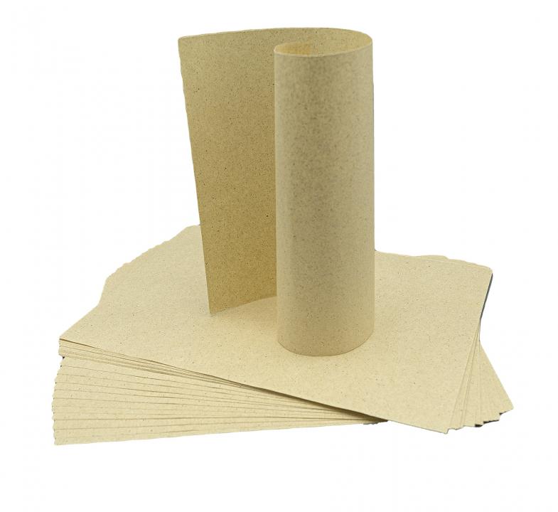 Graspapier - Kopierpapier/Druckerpapier A4 75g (400 Blatt)