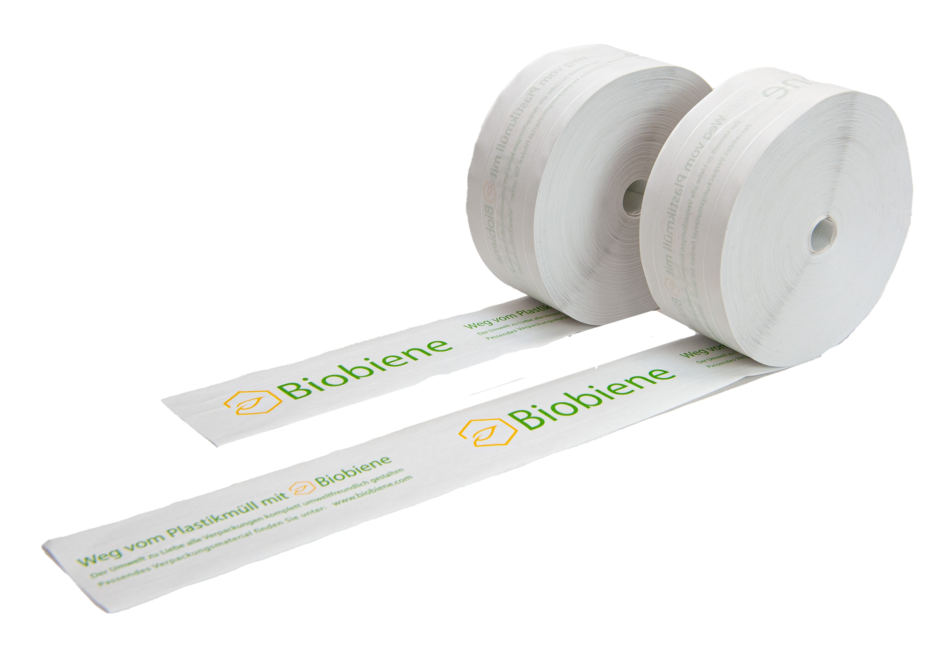 Umweltfreundlich Verstärktes Klebeband 70g/m² 200m 