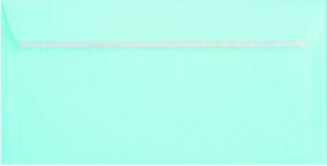 Briefumschläge C6/5 hellblau