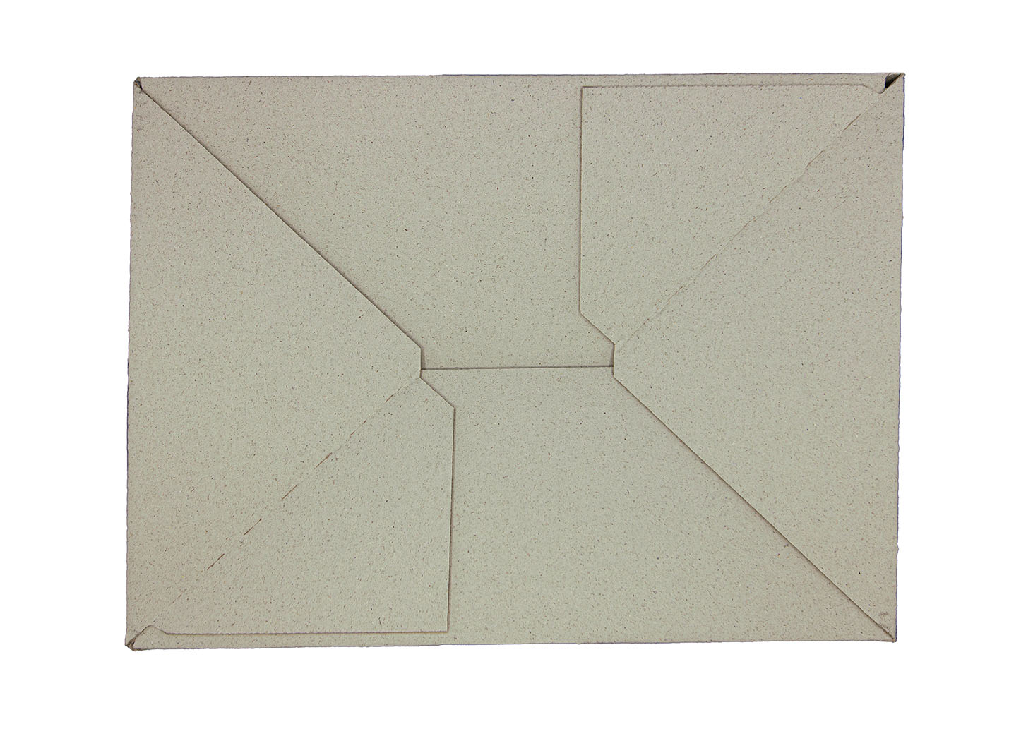 Automatikbodenkarton Unterseite 