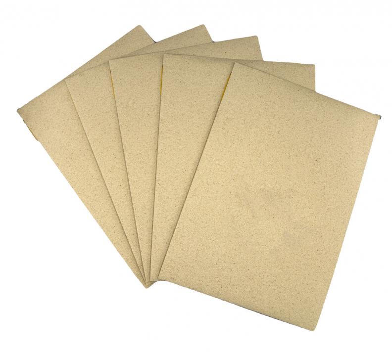 Graspapier Polster-Versandtasche mit Falte B4 250x353x50 mm (100 Stück)