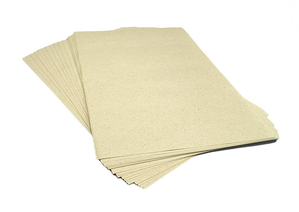 Graspapier - Kopierpapier/Druckerpapier A4 75g (400 Blatt)