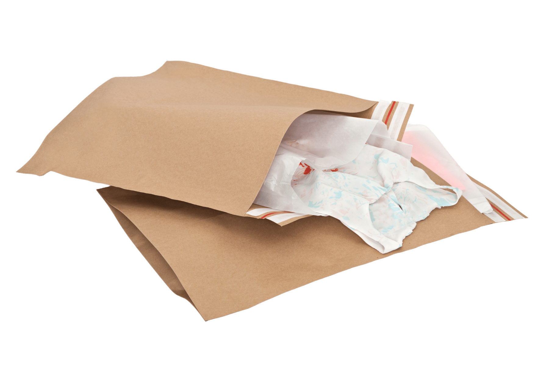 E-Commerce Versandtasche