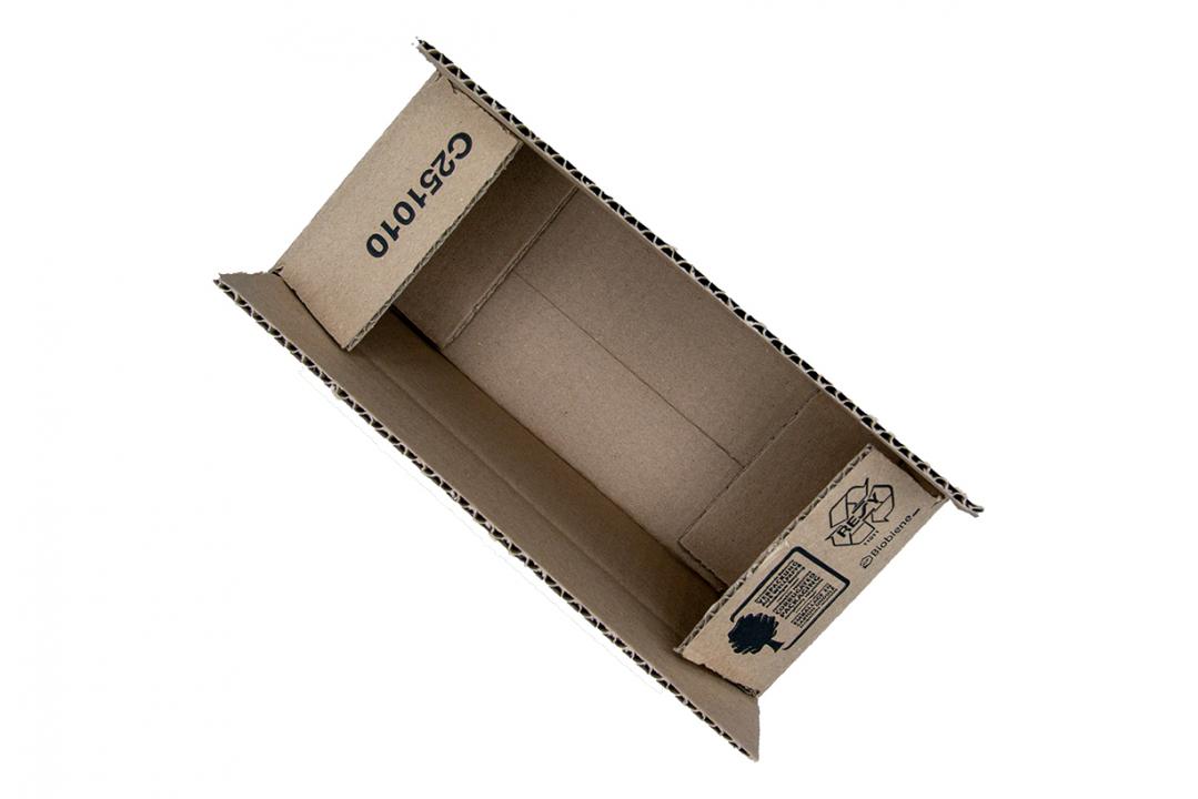 umweltfreundlich C-Welle Karton C251010 Braun