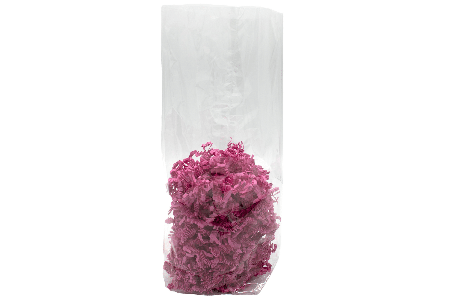 Kreuzbodelbeutel - aus Bio-Kunststoff - 100% kompostierbar