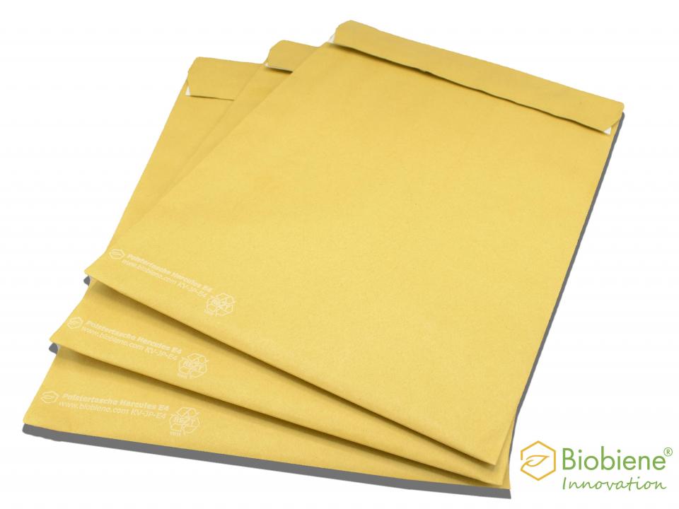 Plastikfreie Versandtaschen E4 Hercules