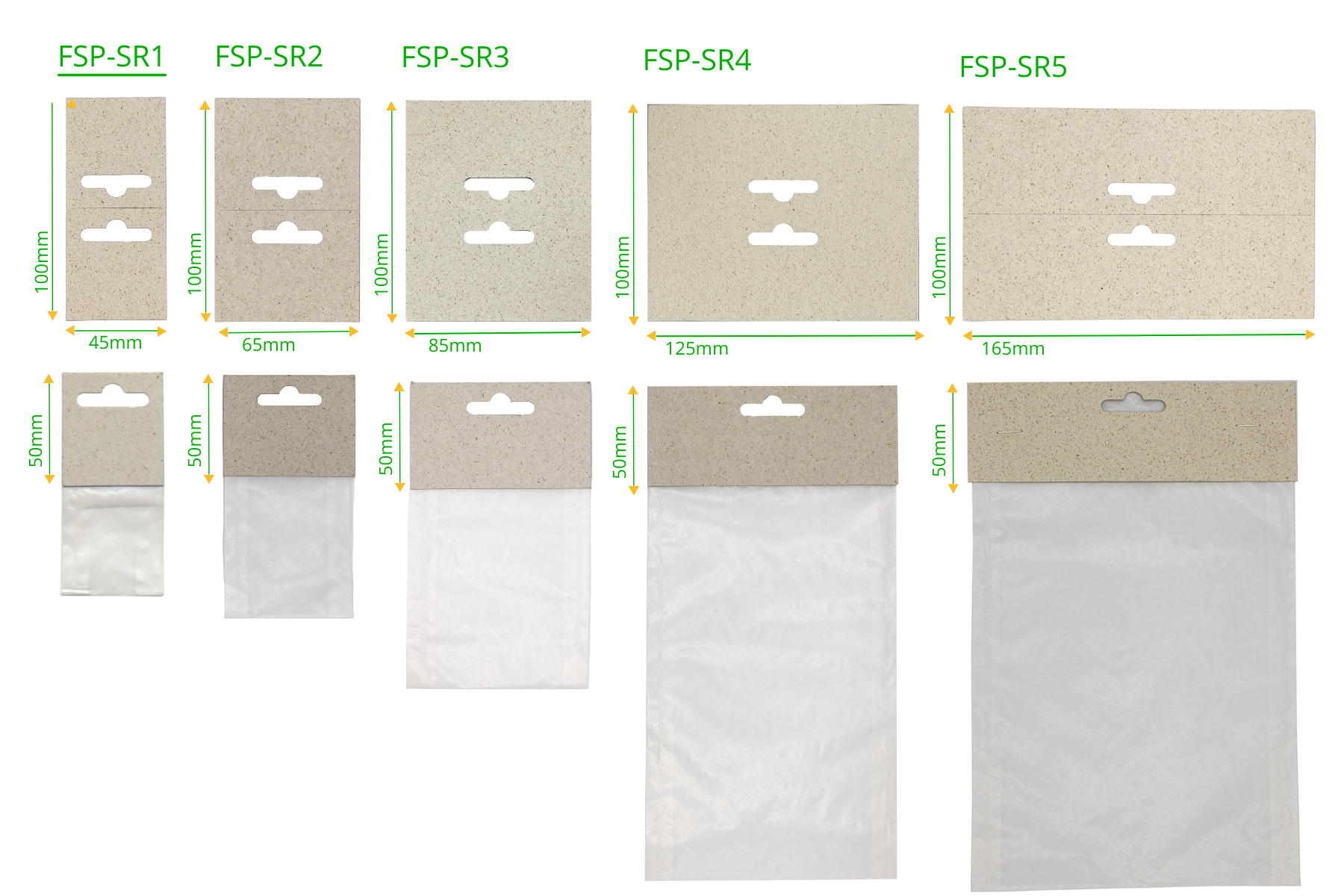 Größentabelle Sattelreiter Etiketten