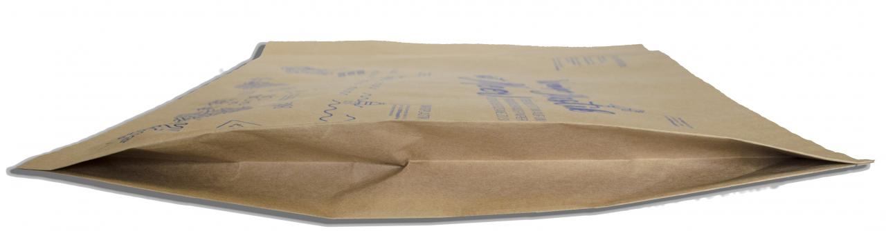 Papierfaltentasche Anwendungsbeispiel 80mm