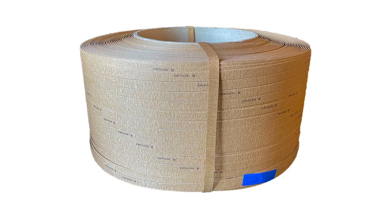 Umreifungsband aus Papier