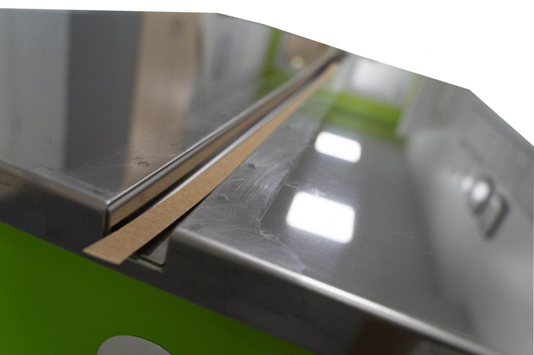 Papierband zur Umreifung