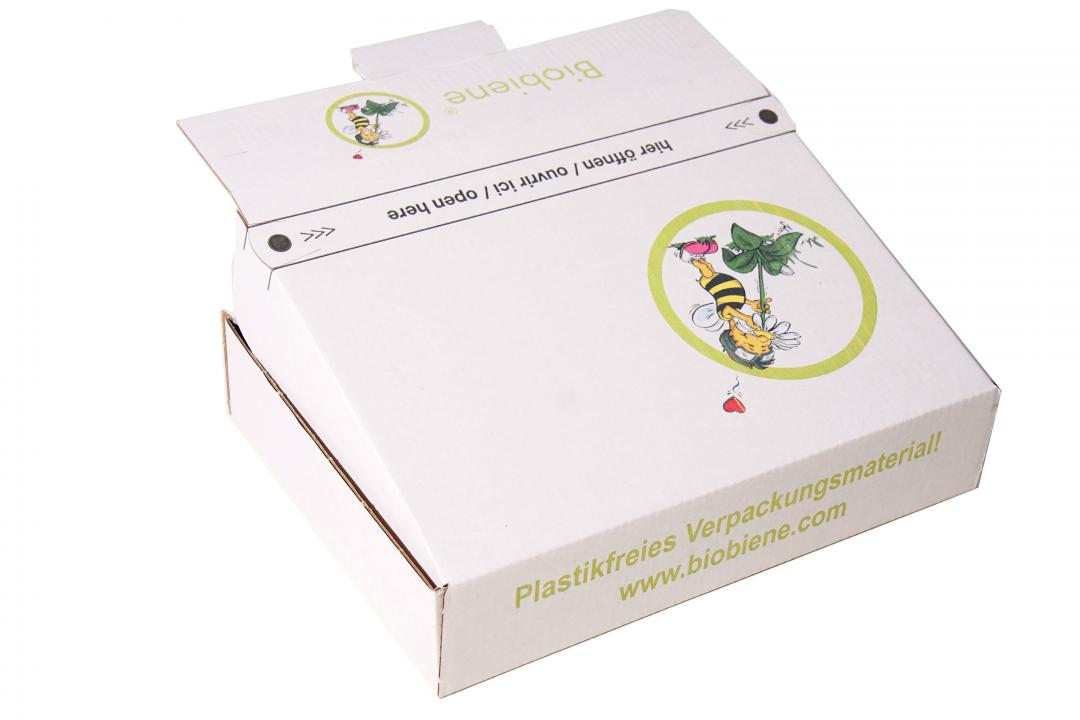 Bedruckte Postkartons mit Ihrem Motiv - 21,5x15,5x4,6cm 