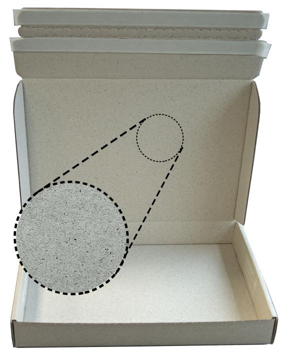 E-Commerce Premium stabiler Graskarton