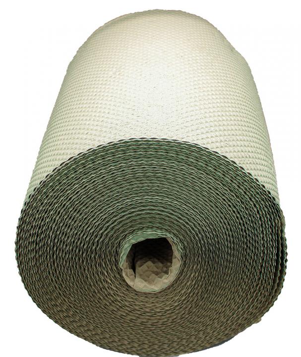 Grasnoppenpapier aufgerollt