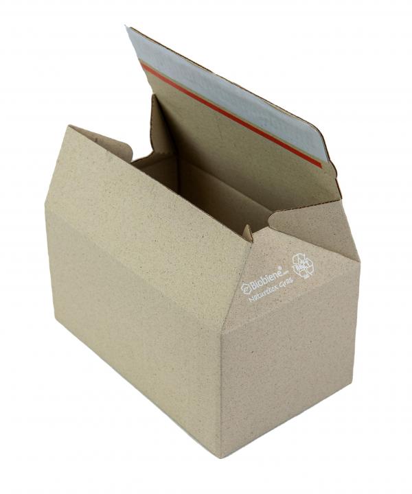 Naturebox Graskarton Aufrichtekarton Automartikkarton