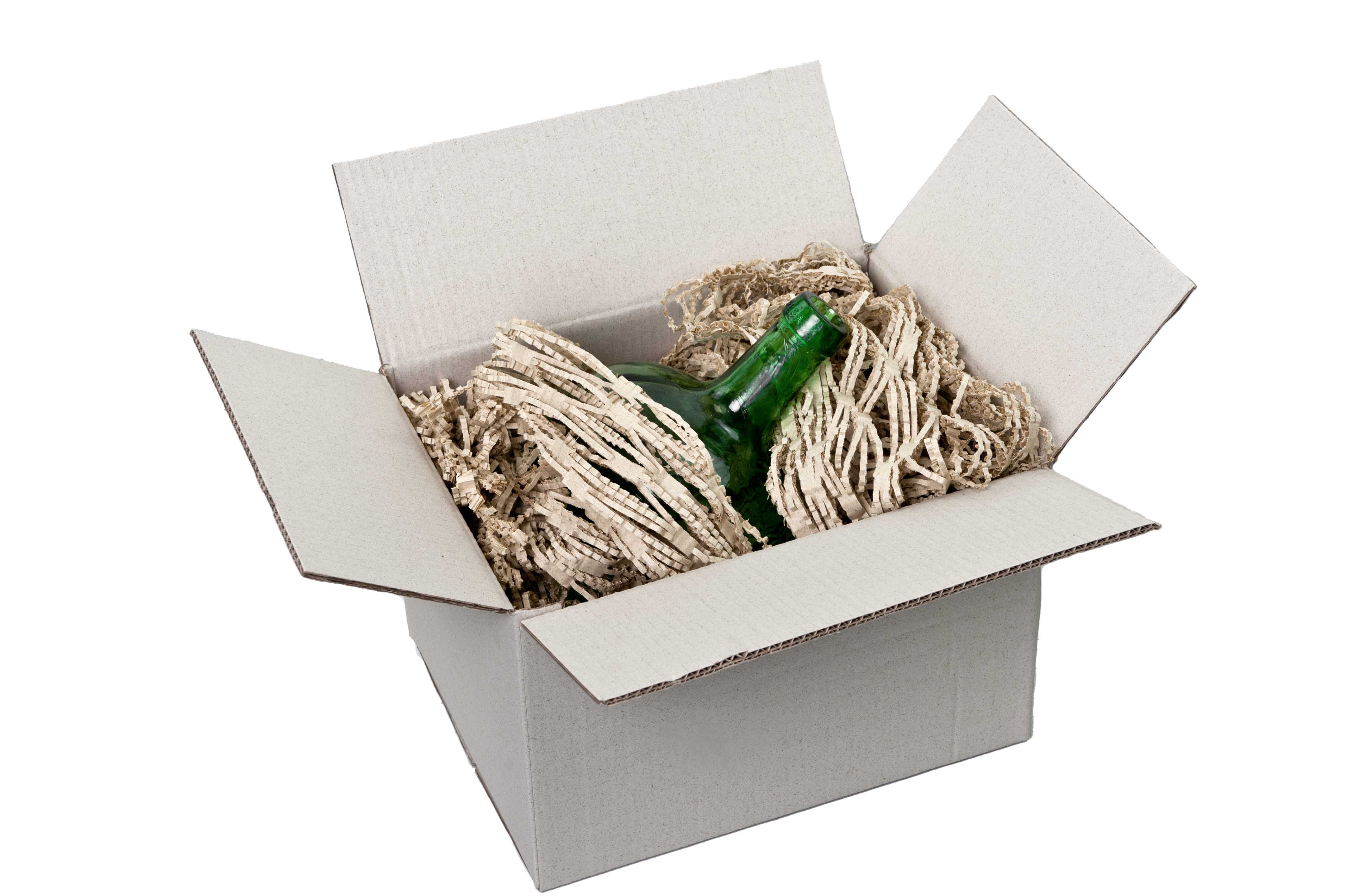 günstiges Polstermaterial für Paket