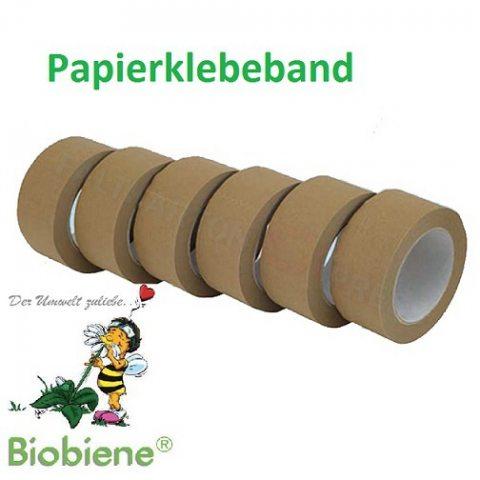 Packbiene®  50mmx50m Braun 1 Rolle bei FSP bestellen