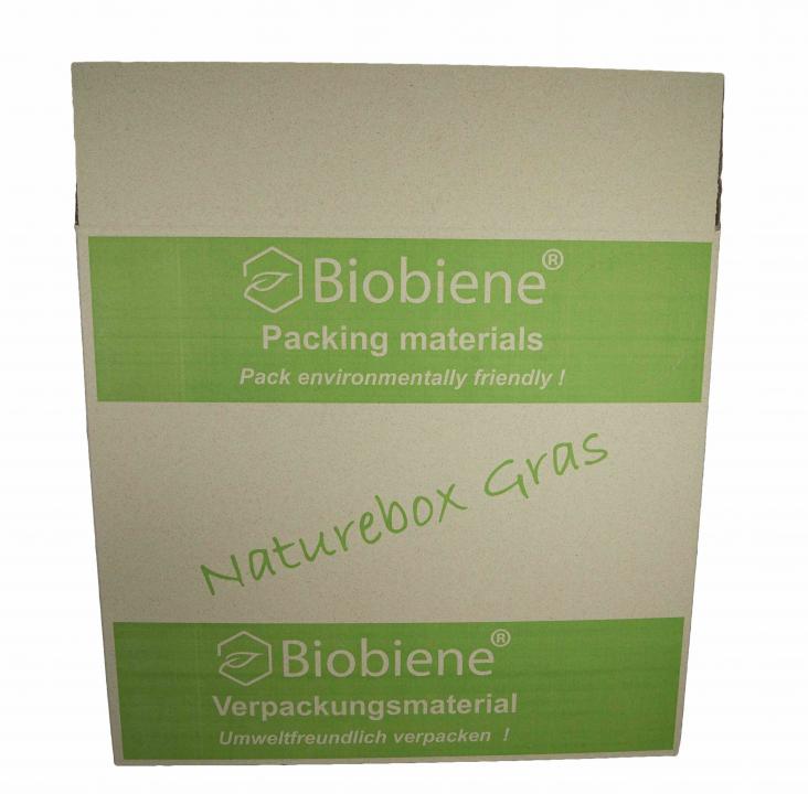 Umverpackung Graskarton