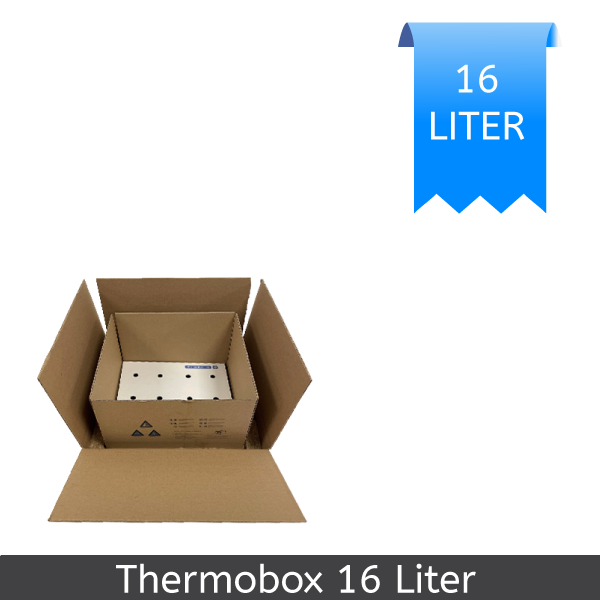 Thermobox TBL16 von Biobiene  395x385x250mm | 48 Stück