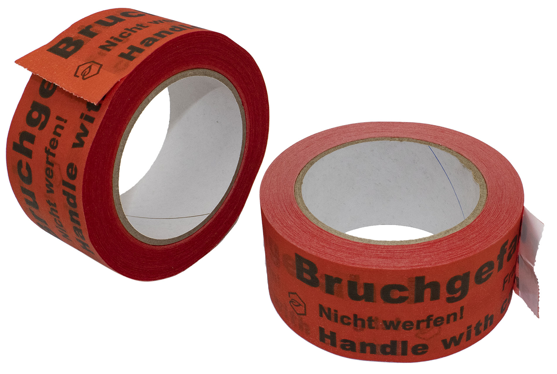 Klebeband Bruchgefahr plastikfrei