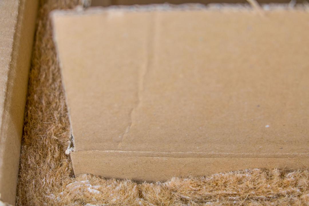 Plastikfreie Thermobox statt Isolierbox aus Styropor