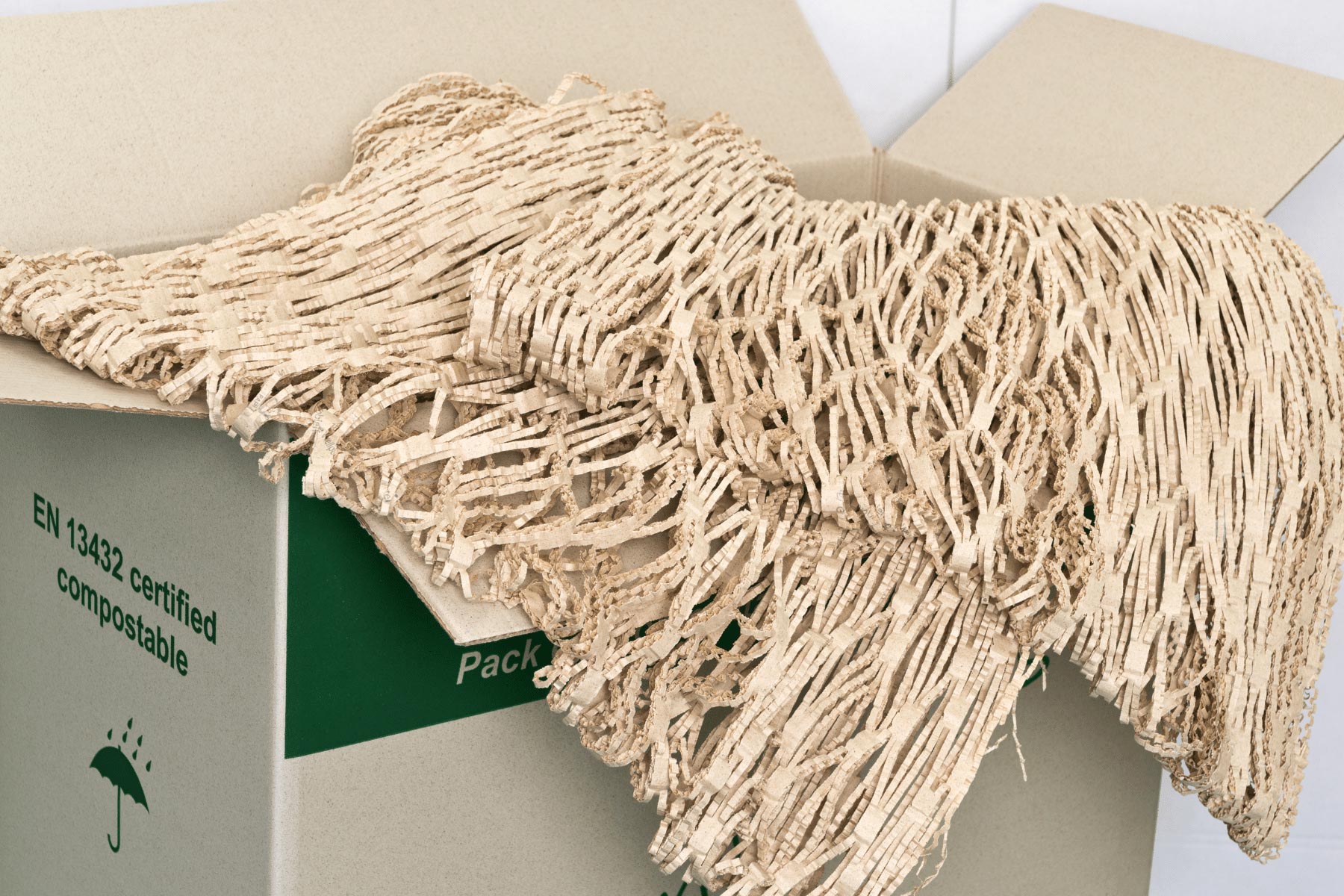 Polstermatte Verpackungsmaterial