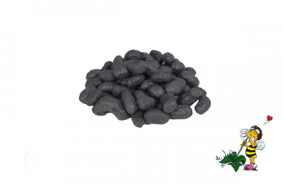 Anthrazit Verpackungschips Biobiene® Small  kompostierbar