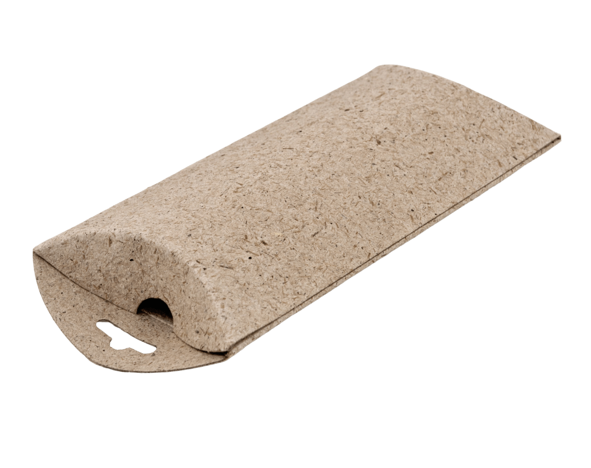 Kissenschachtel / Kissenverpackung - recyclebar und plastikfrei