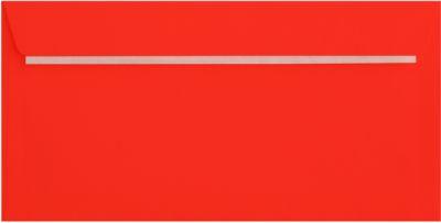 Briefumschlag C6/5 rot
