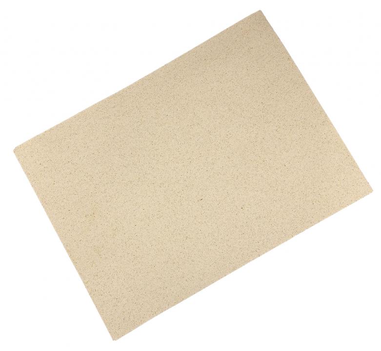 Draufsicht_Vorderseite Graspapiertasche Retourentasche