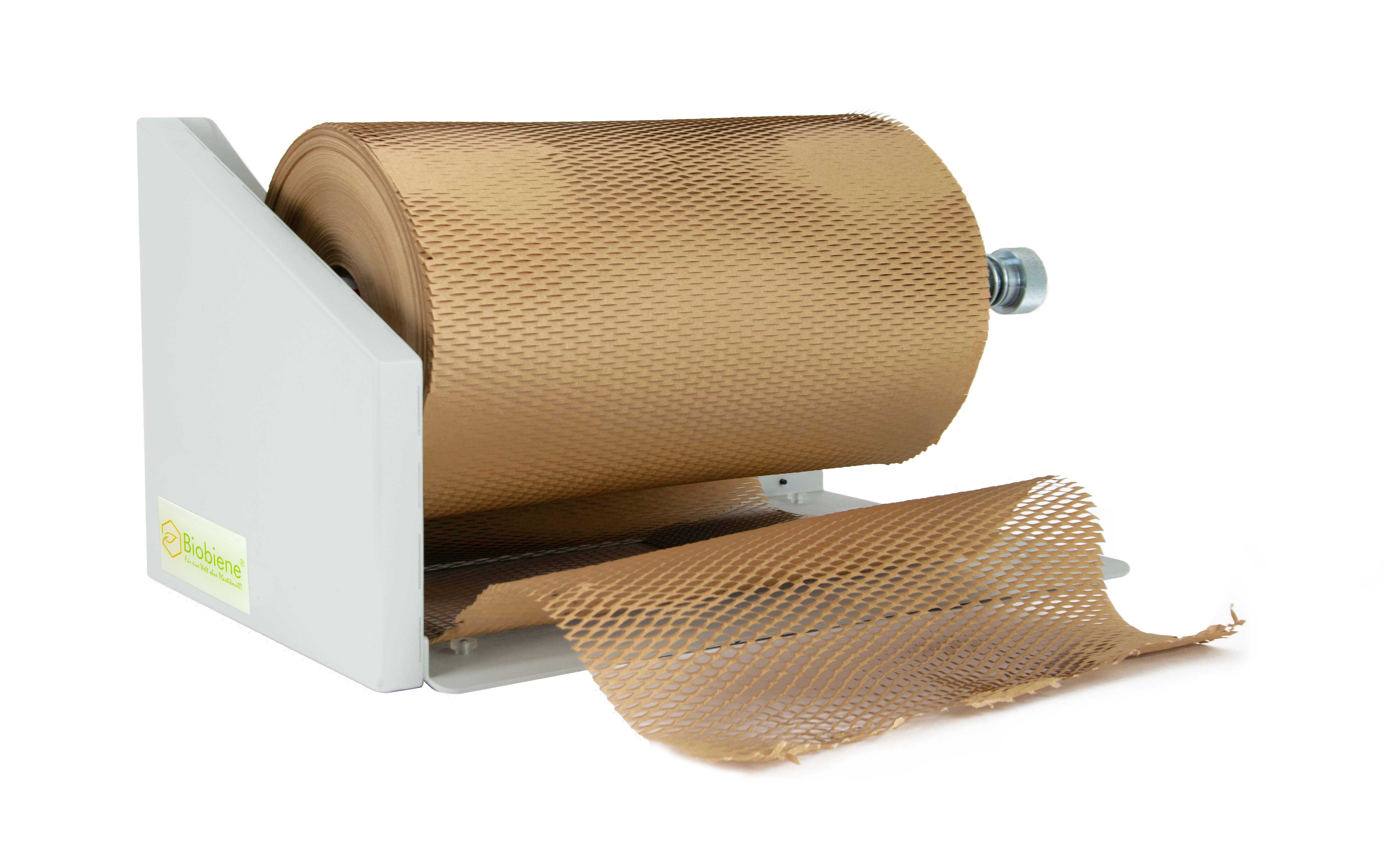 Packpapier Abroller für plastikfreies verpacken - 