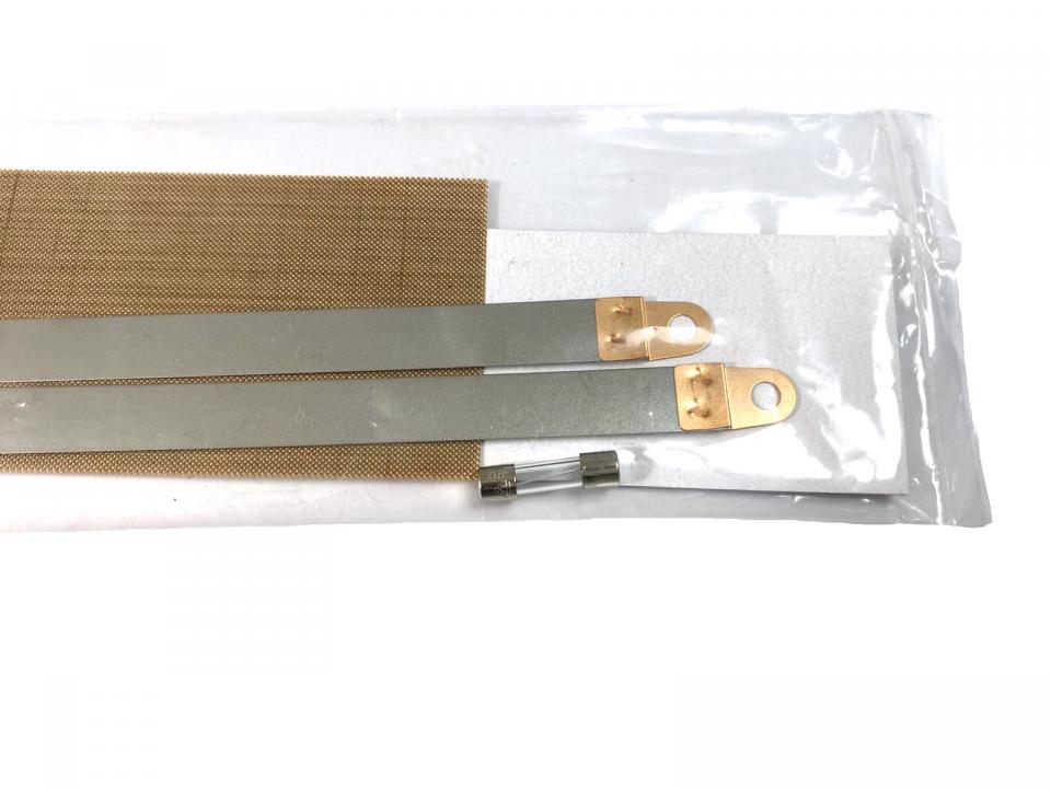 Ersatzteilset für Impuls-Folienschweißgerät