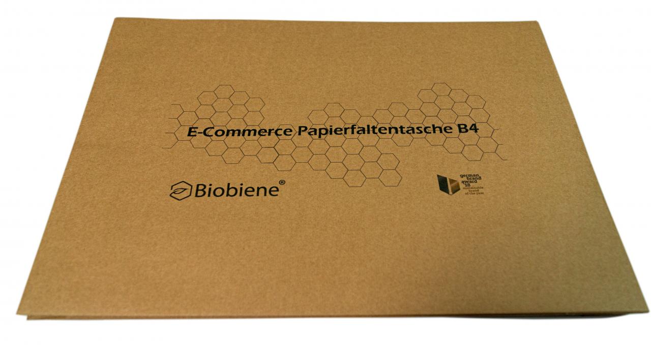 Individuell bedruckte E-Commerce Versandtaschen