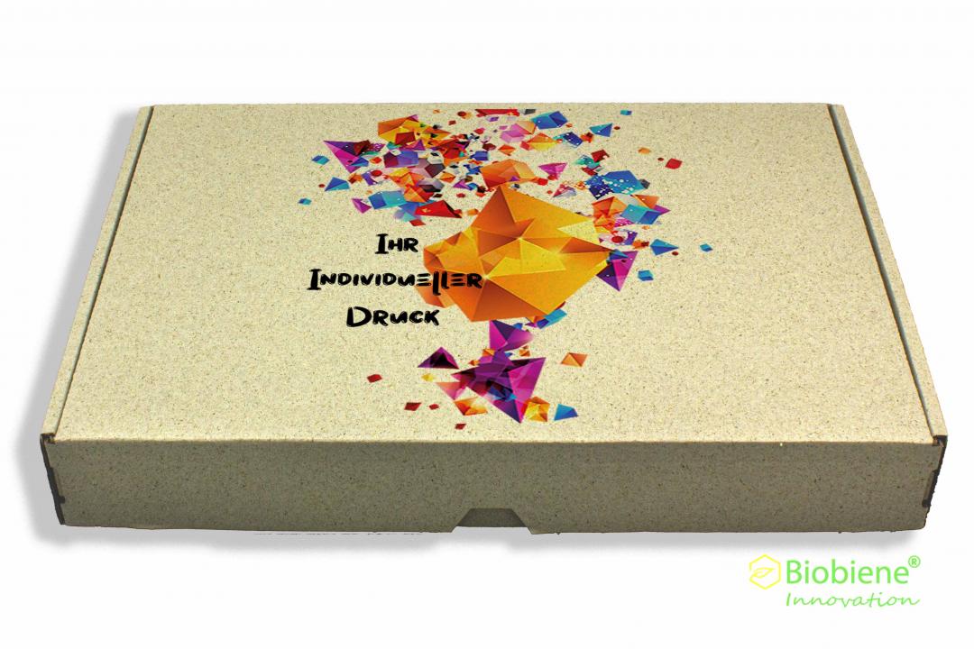 NBG-MB2 Maxibriefkarton mit Grasfaseranteil 35% und 65% Altpapier