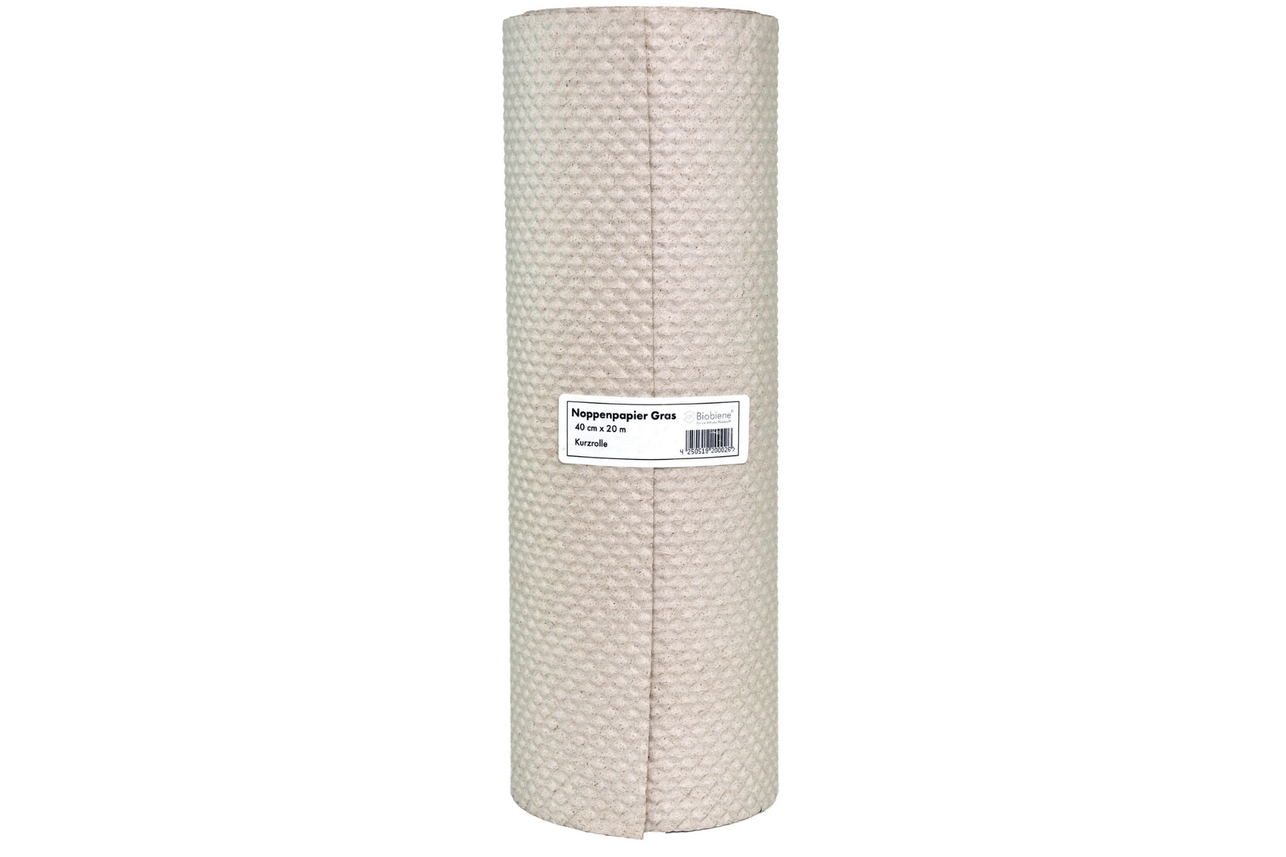 Luftpolsterfolie Alternative aus Papier