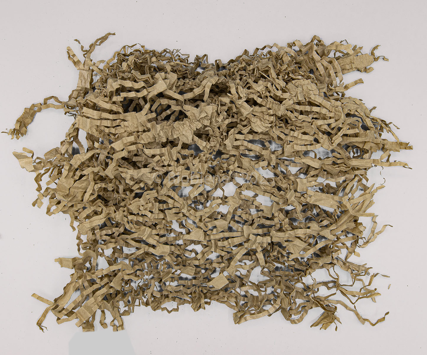 Graspapier Papierwolle 1,5 Kg Karton Dunkel