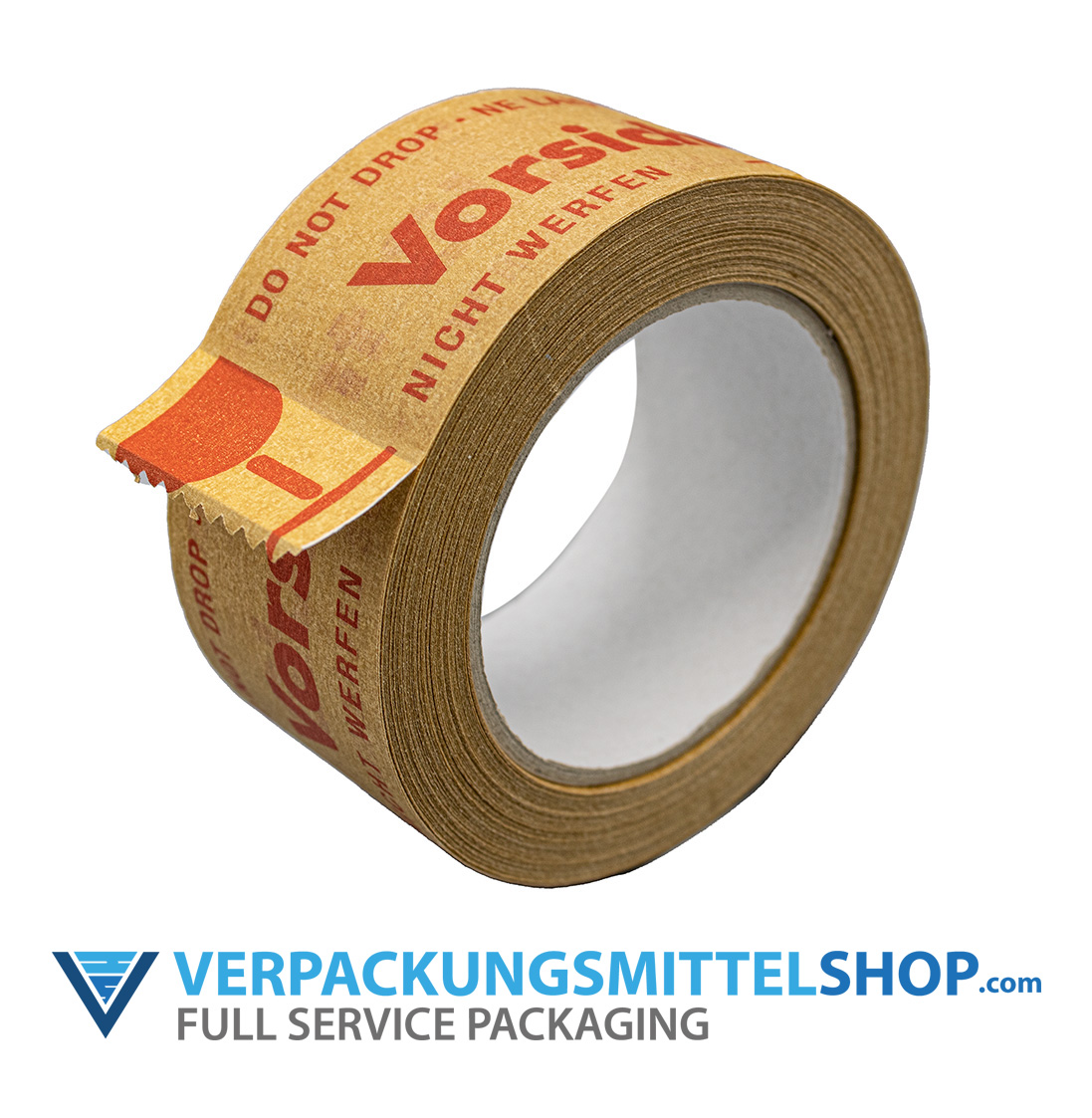 Packband_Papier_Vorsicht_Glas_724182