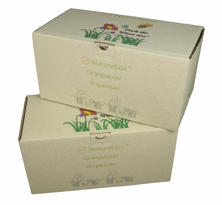 Naturebox® Graspapierbox
