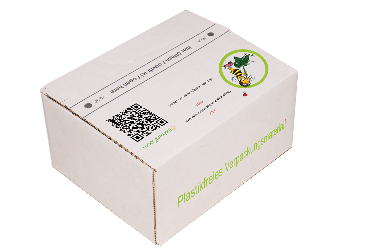 Bedruckte Kartons 16x13x7cm 