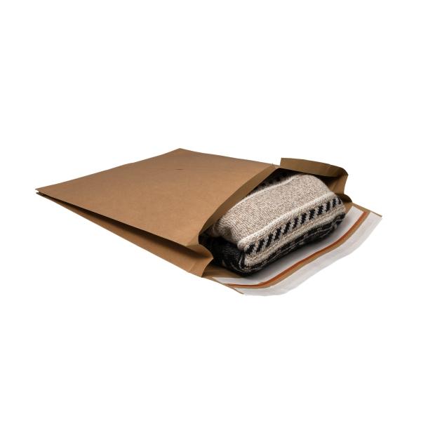Faltentasche für den E-Commerce Versand